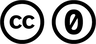 CC0 - No Rights Reserved