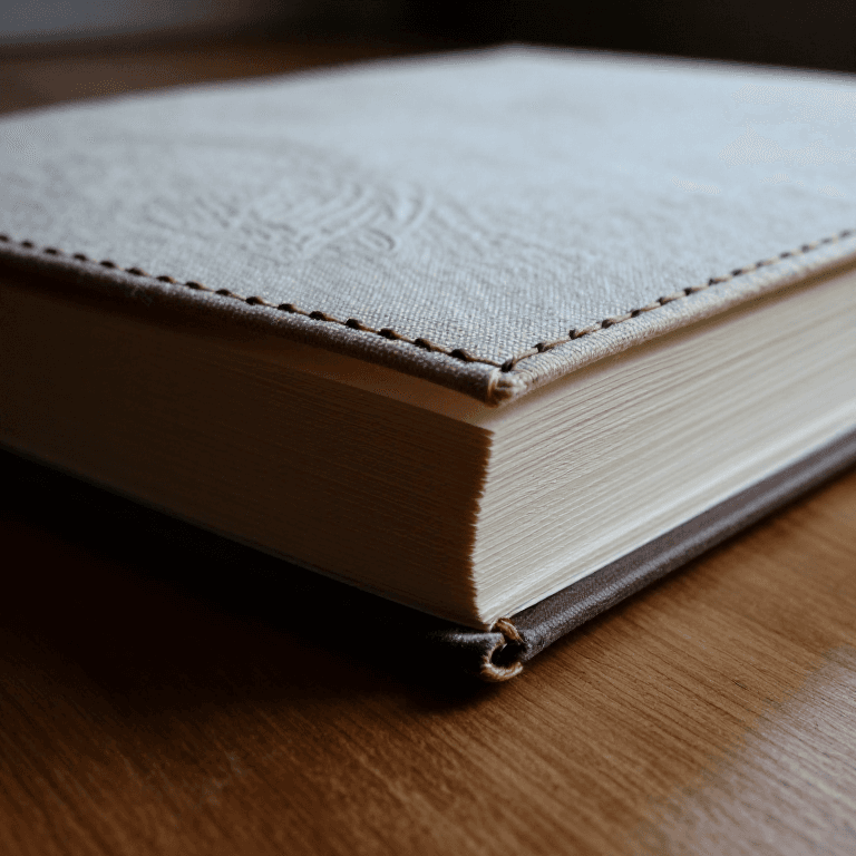 Binding a Coptic Stitch Journal — Exposed-Spine Chain Stitch Bookbinding