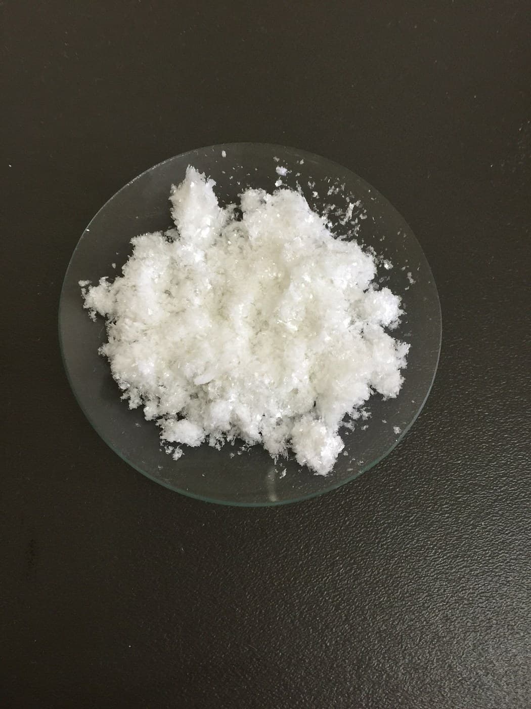 Acetanilide: Aniline Boiled with Glacial Acetic Acid
