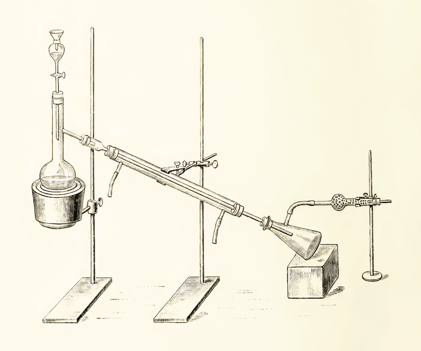 Acetyl Chloride: Glacial Acetic Acid and Phosphorus Trichloride