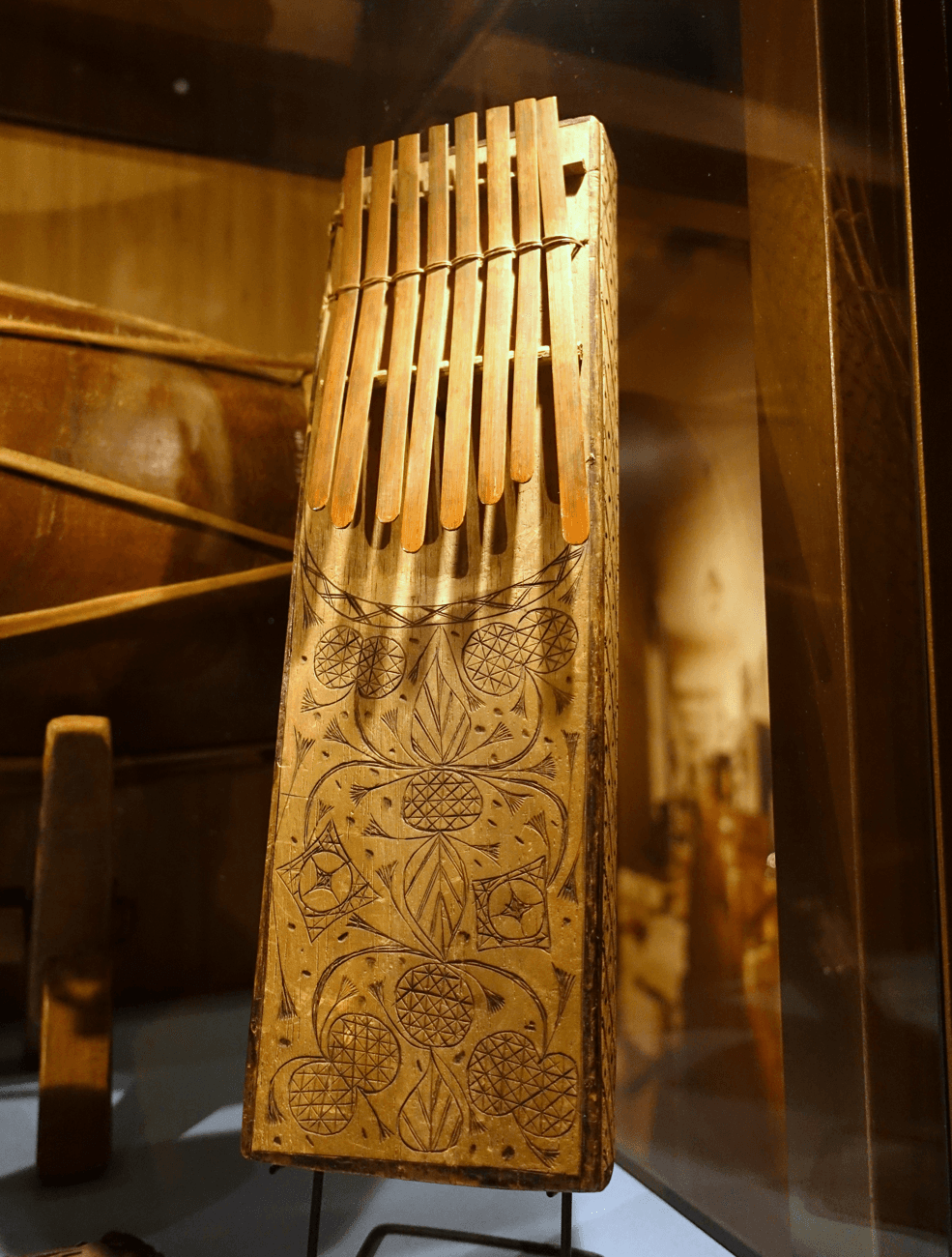 Making an Mbira — The African Thumb Piano