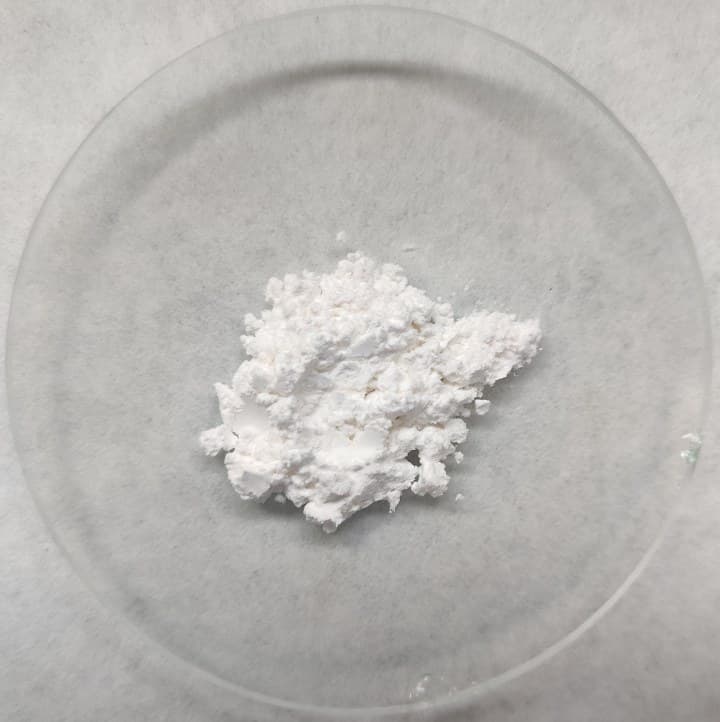 Alumina: Alum Precipitated with Water of Ammonia and Calcined, Ure 1839