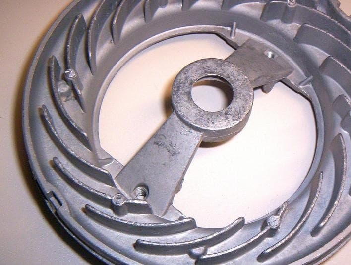 Aluminium Die Casting