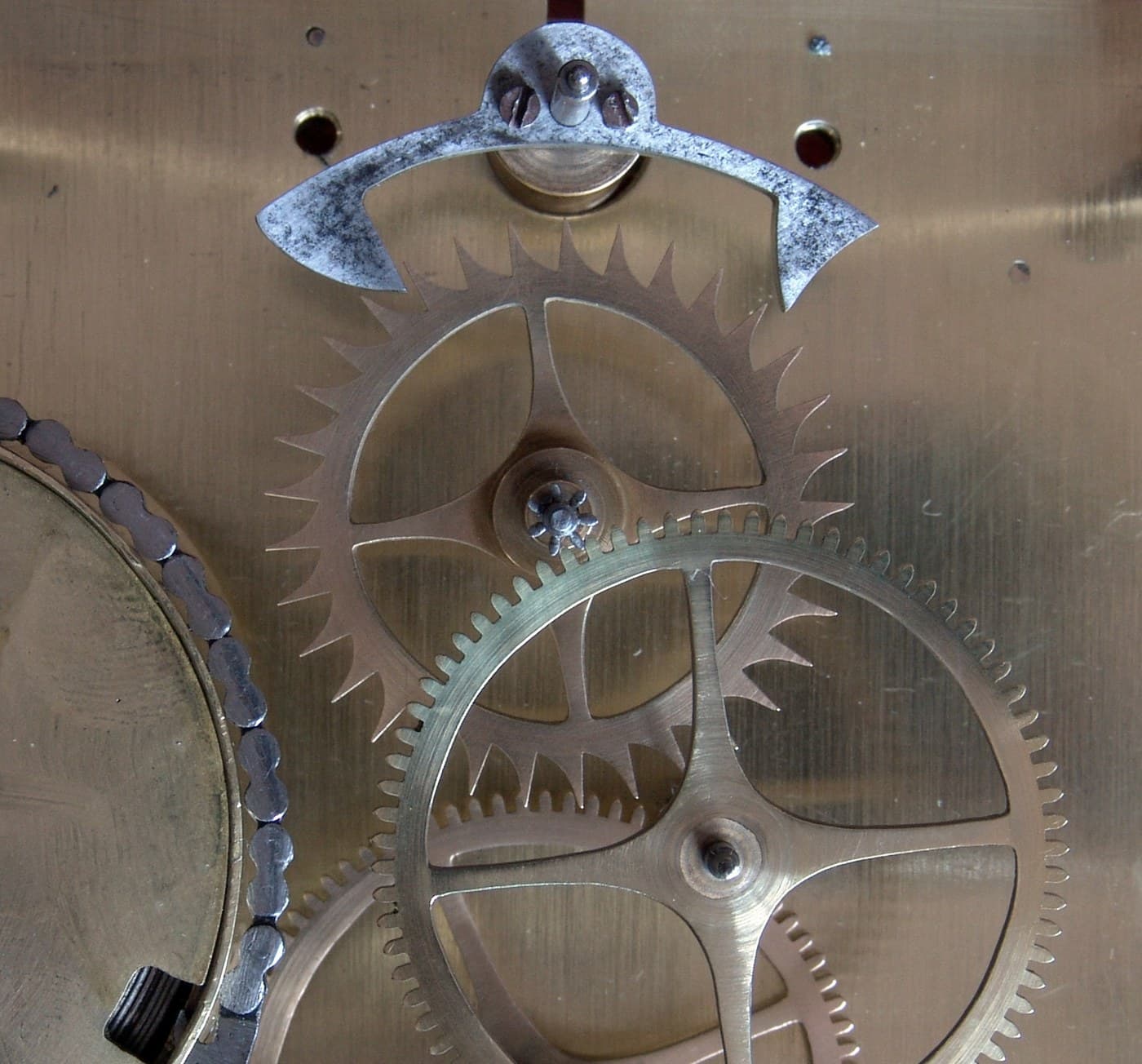 The Anchor Escapement