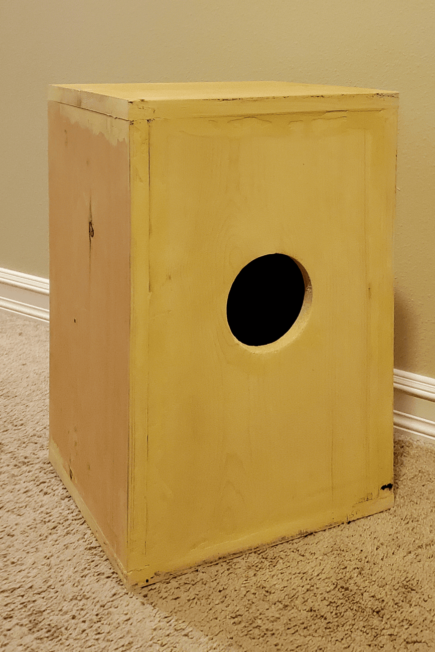 Building a Cajón — The Peruvian Box Drum You Sit On