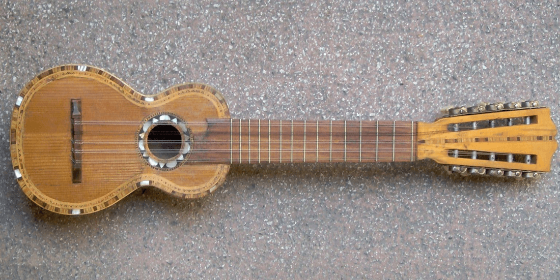Building a Charango — The Little High Lute of the Andes
