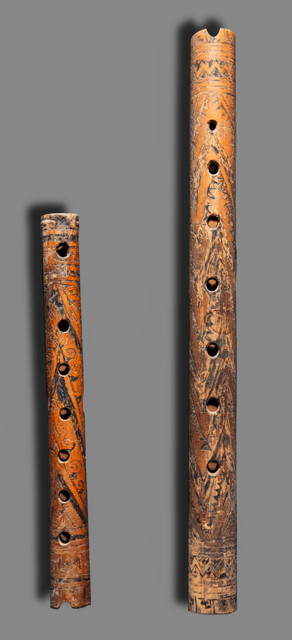 Making a Quena — The Notched Flute of the Andes