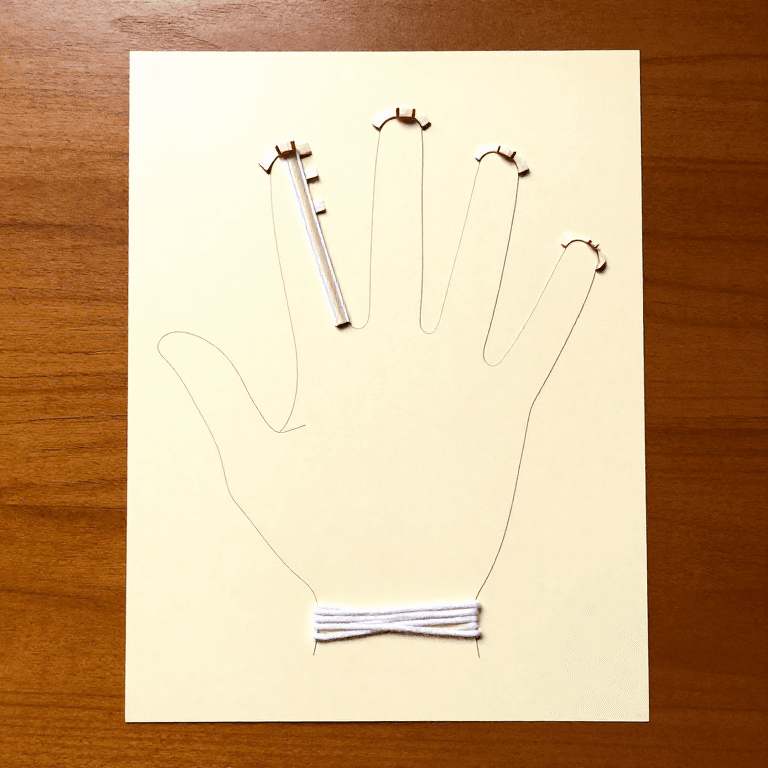 Articulated Hand Model