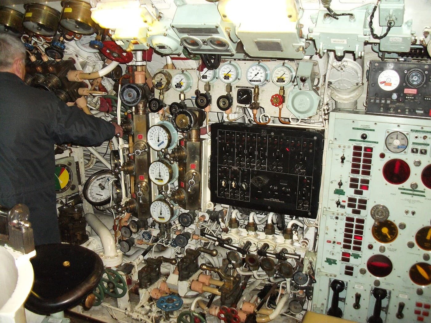 Ballast and Trim