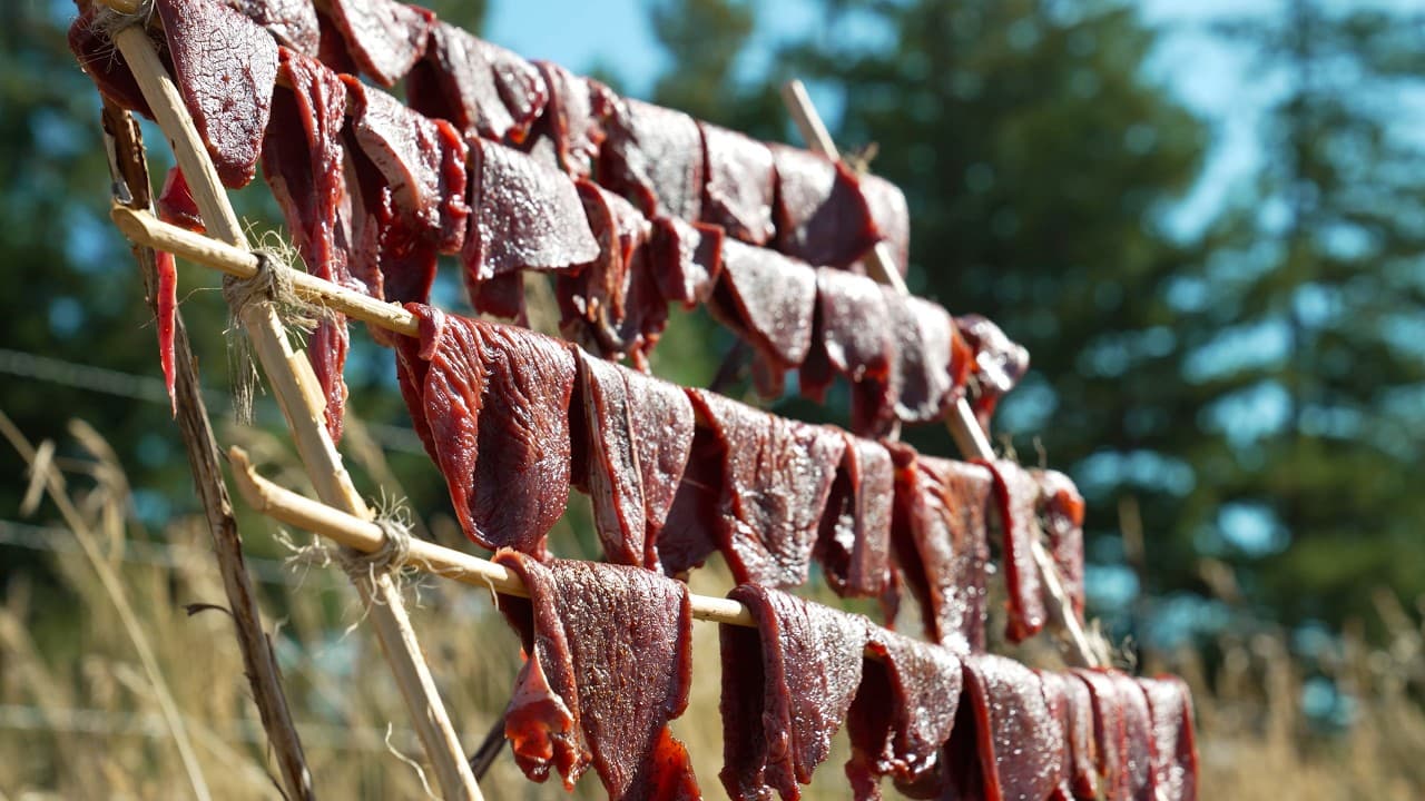 Beef Jerky