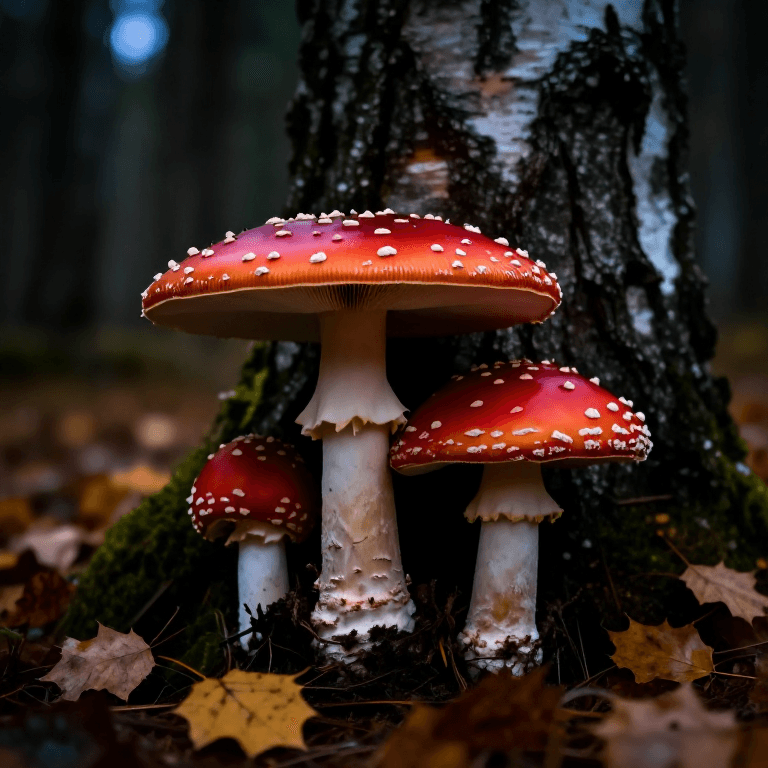 The Berserker's Fly Agaric — How Amanita muscaria May Have Fuelled Viking Battle Rage