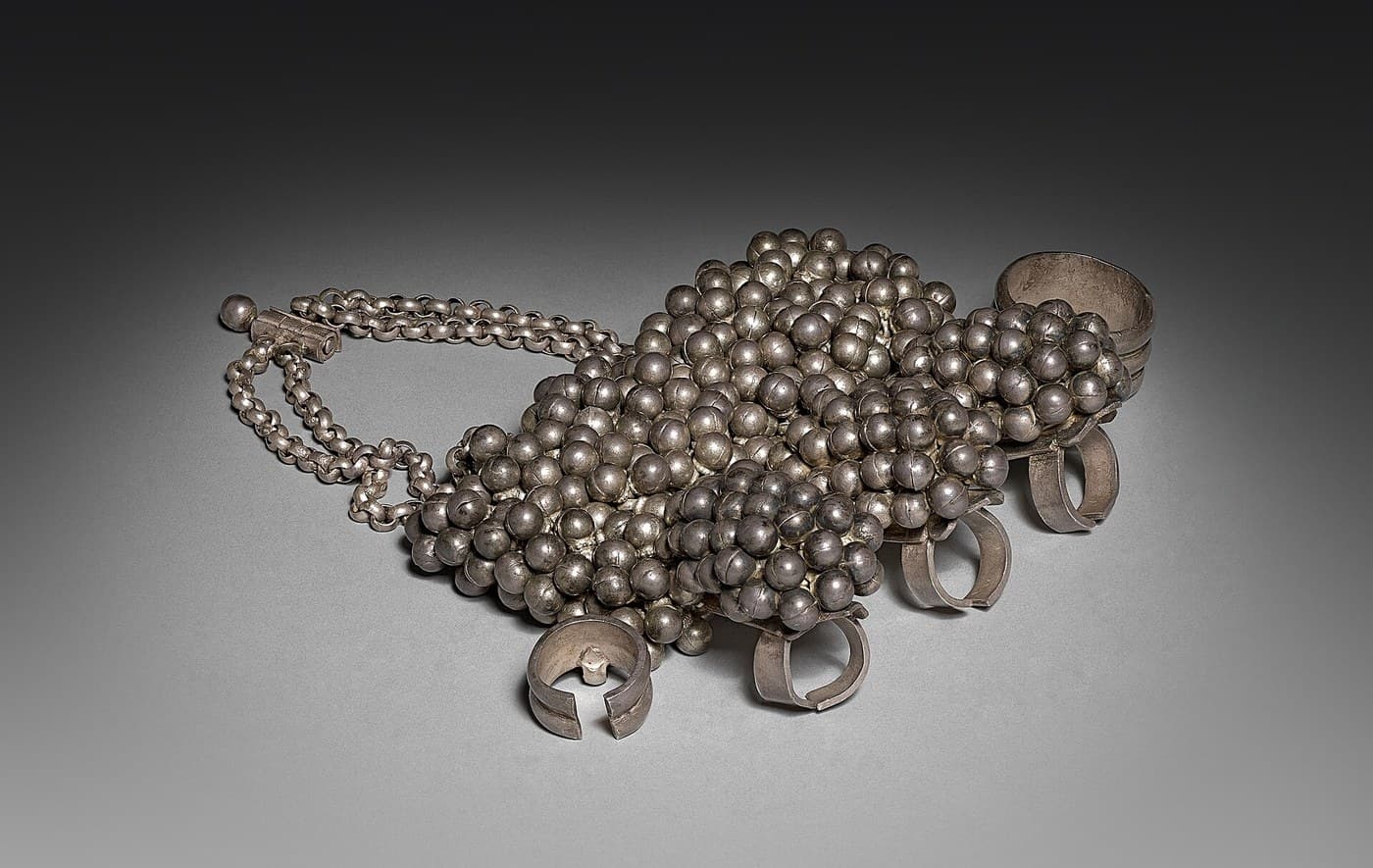 Silver Toe Ring (Bichhiya)