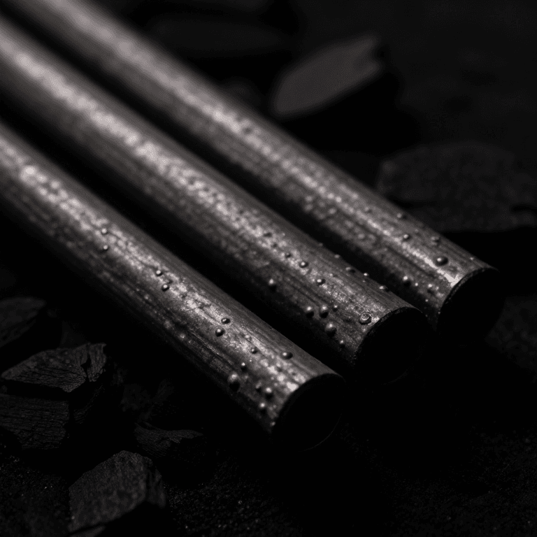 Making Blister Steel by Cementation — Carburizing Wrought Iron into Steel