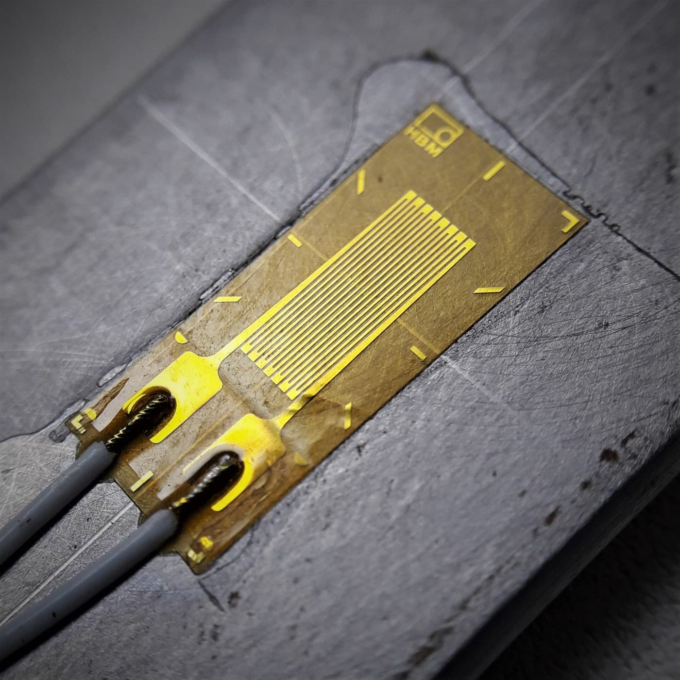 Bonded Strain Gauge