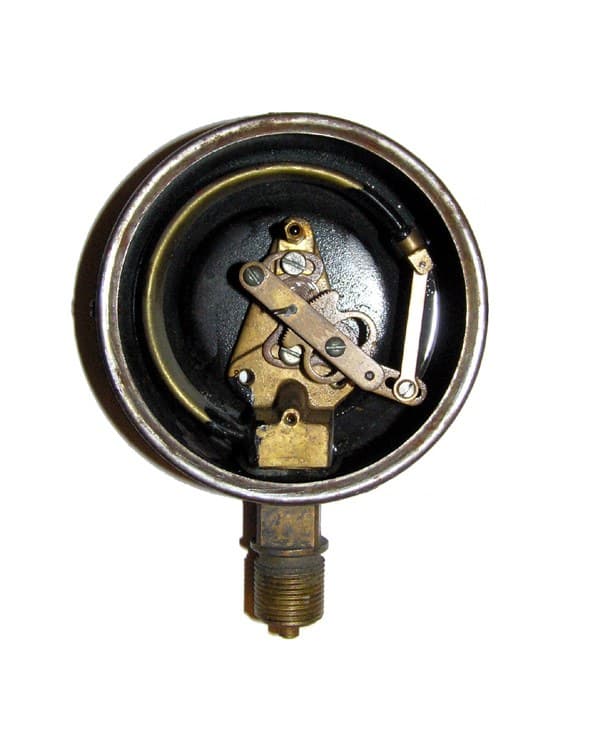 Bourdon-Tube Pressure Gauge