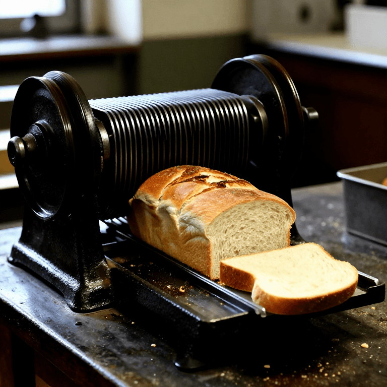 Bread Slicer
