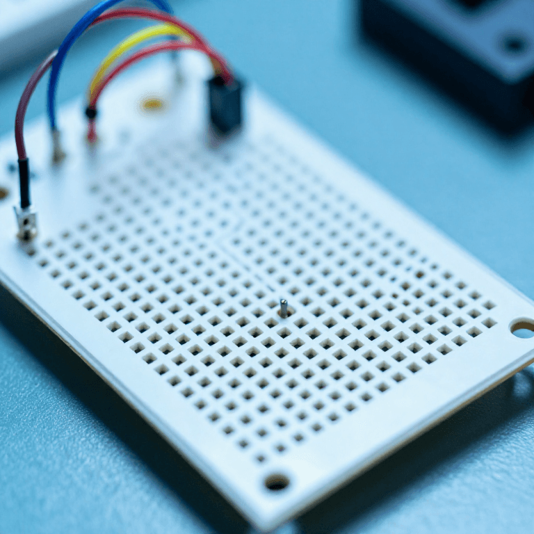 Breadboarding: How It Connects, and When It Lies to You