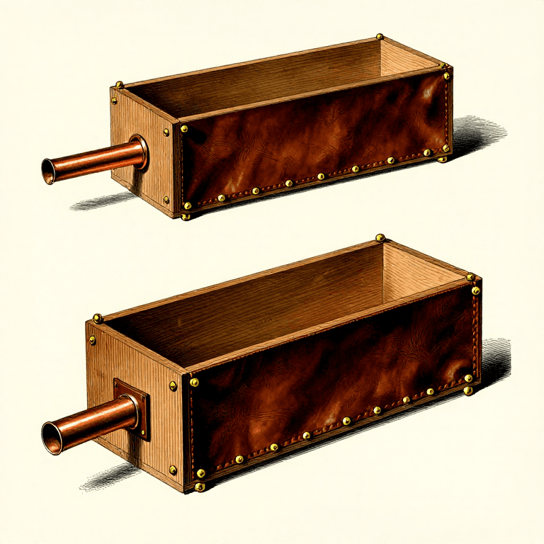 Building a Box Bellows — The Breath That Makes Metal Obey Fire