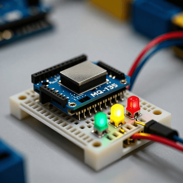 Building an Air-Quality Monitor