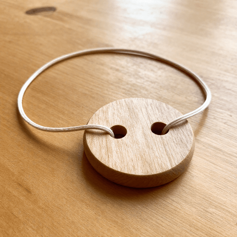 Buzzer Whirligig