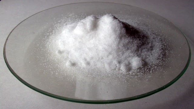 Calcium Nitrate: Chalk Dissolved in Nitric Acid