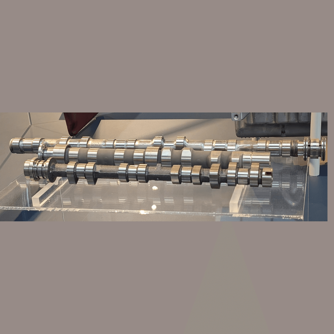 Cams and Valve Timing: Open Early, Close Late