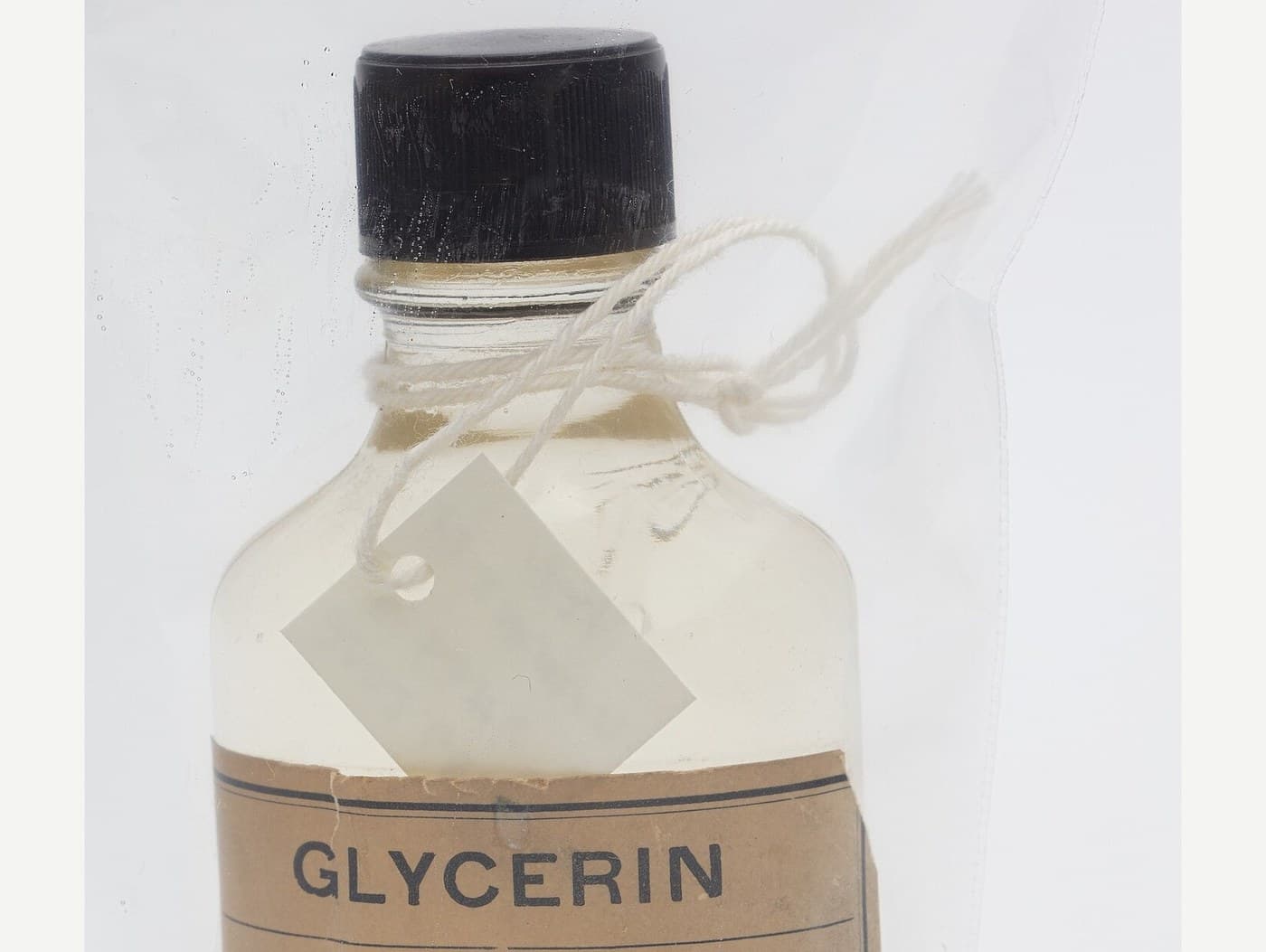 Glycerin from Candle-Works Sweet Water: Cap's Process