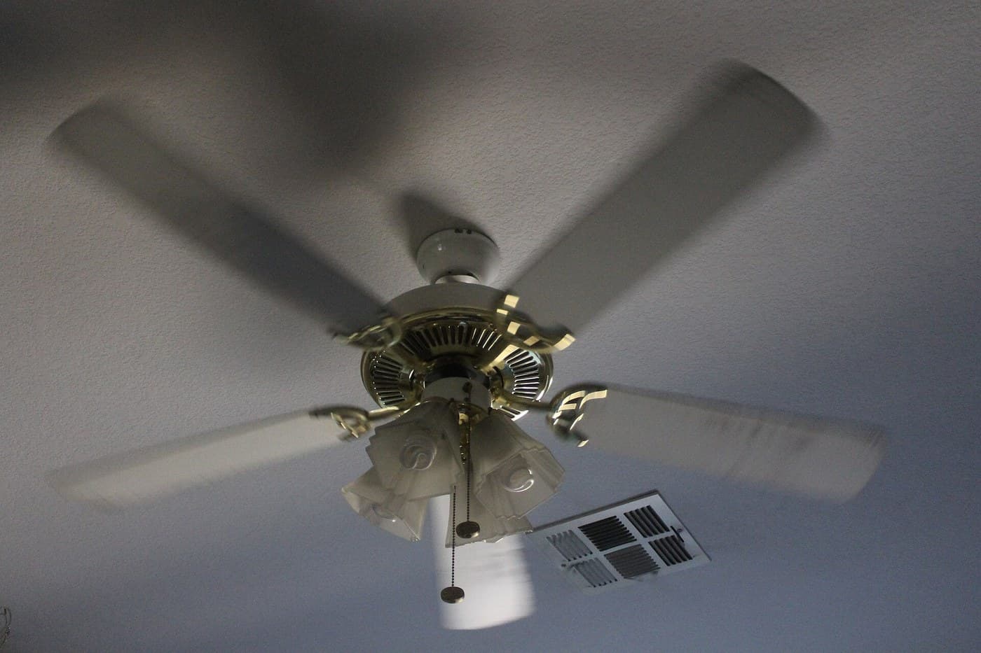 The Ceiling Fan and the Punkah
