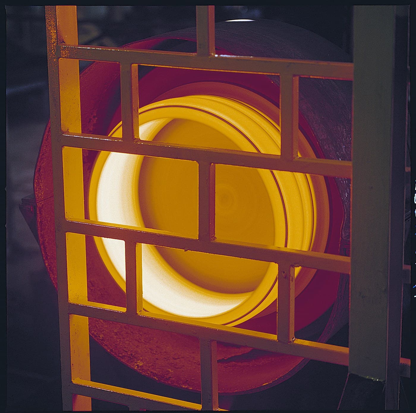 Centrifugal Casting