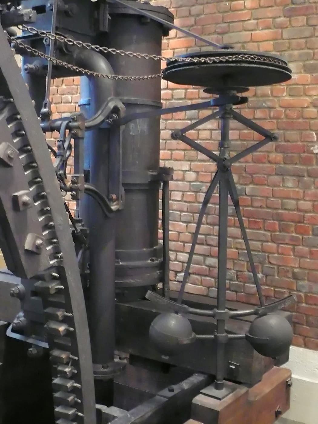 Centrifugal Governor