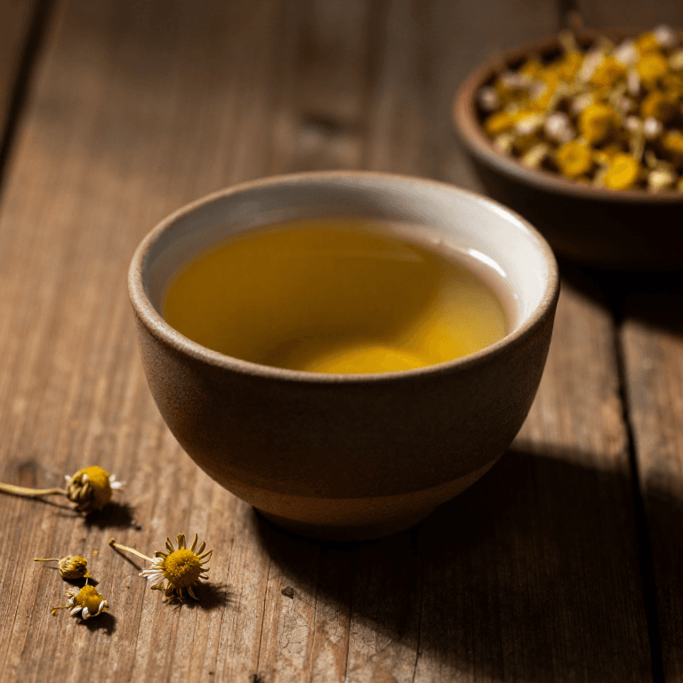 Chamomile Tea as Medicine — The Ancient Flower Infusion for Calm and Digestion