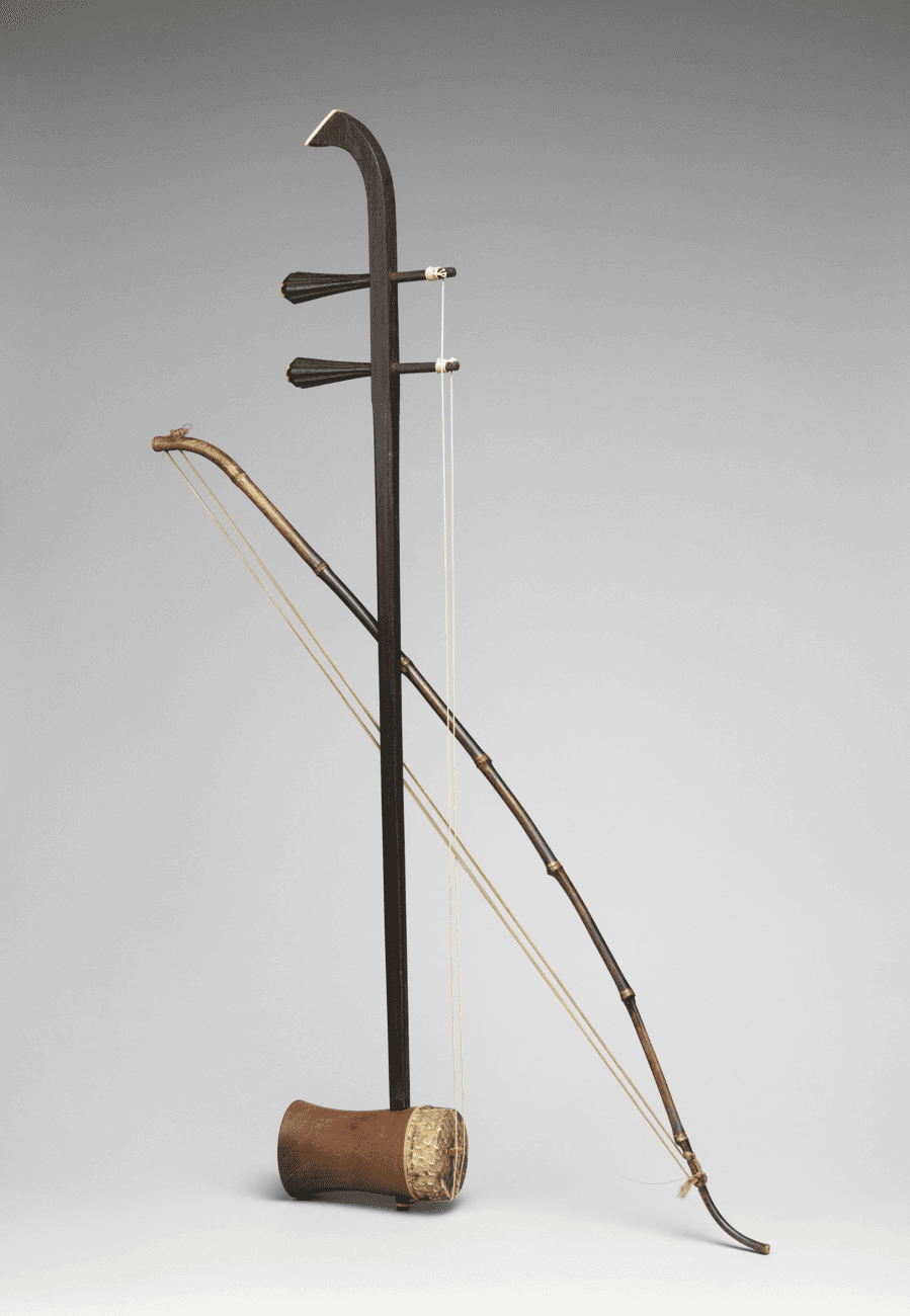 Building an Erhu — The Chinese Two-String Bowed Fiddle