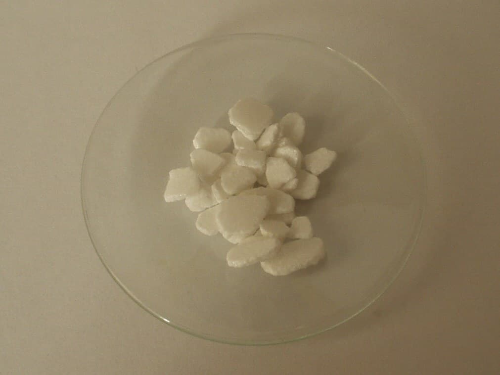 Chloride of Calcium from Marble and Spirit of Salt