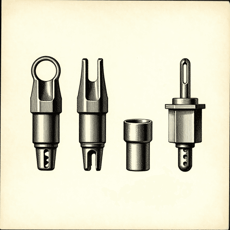Choosing a Connector: What Has to Come Apart, and What Must Not