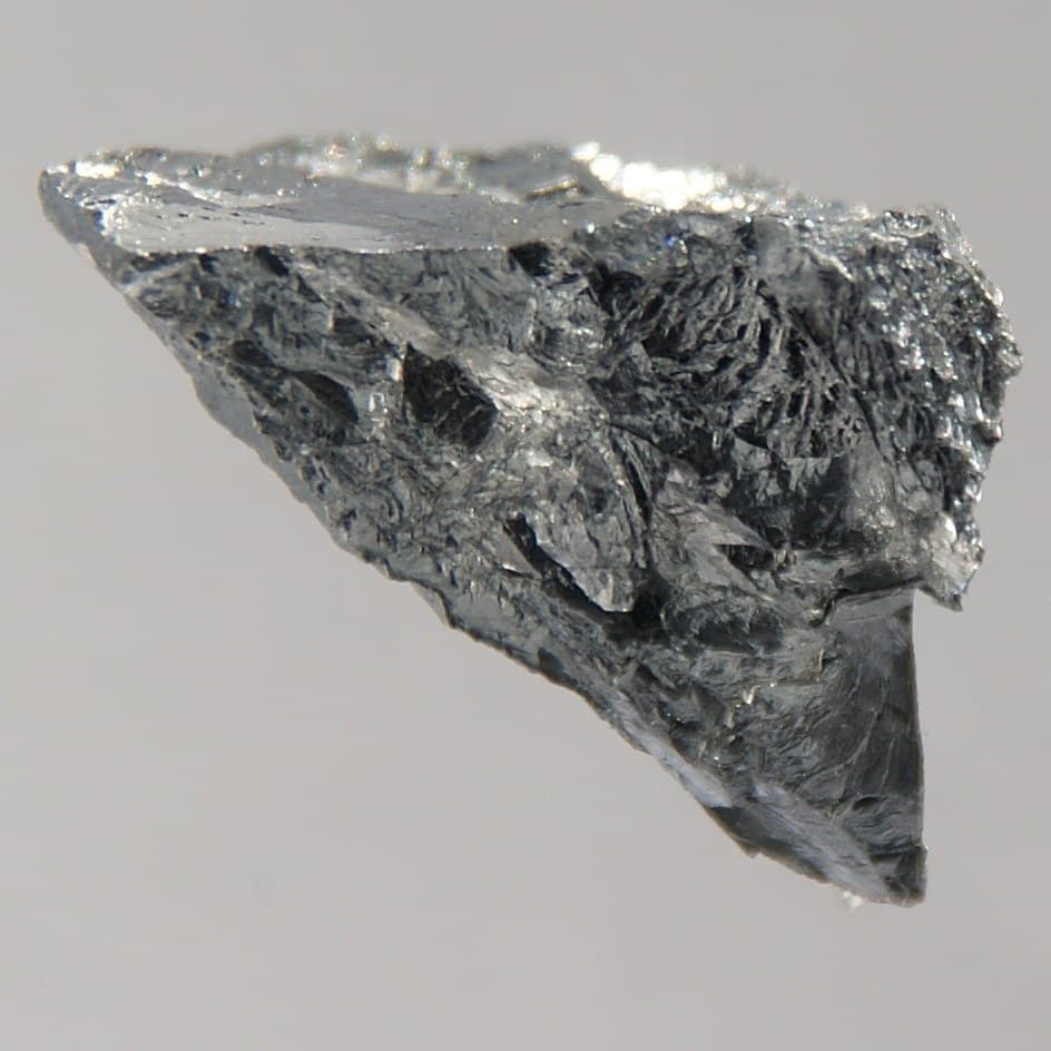 Chromium Metal: Chromic Oxide Reduced by Aluminium (Thermit)