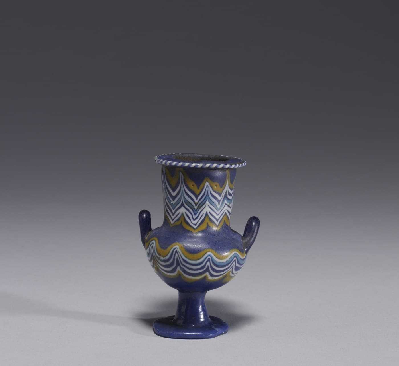 Cobalt Blue Glass
