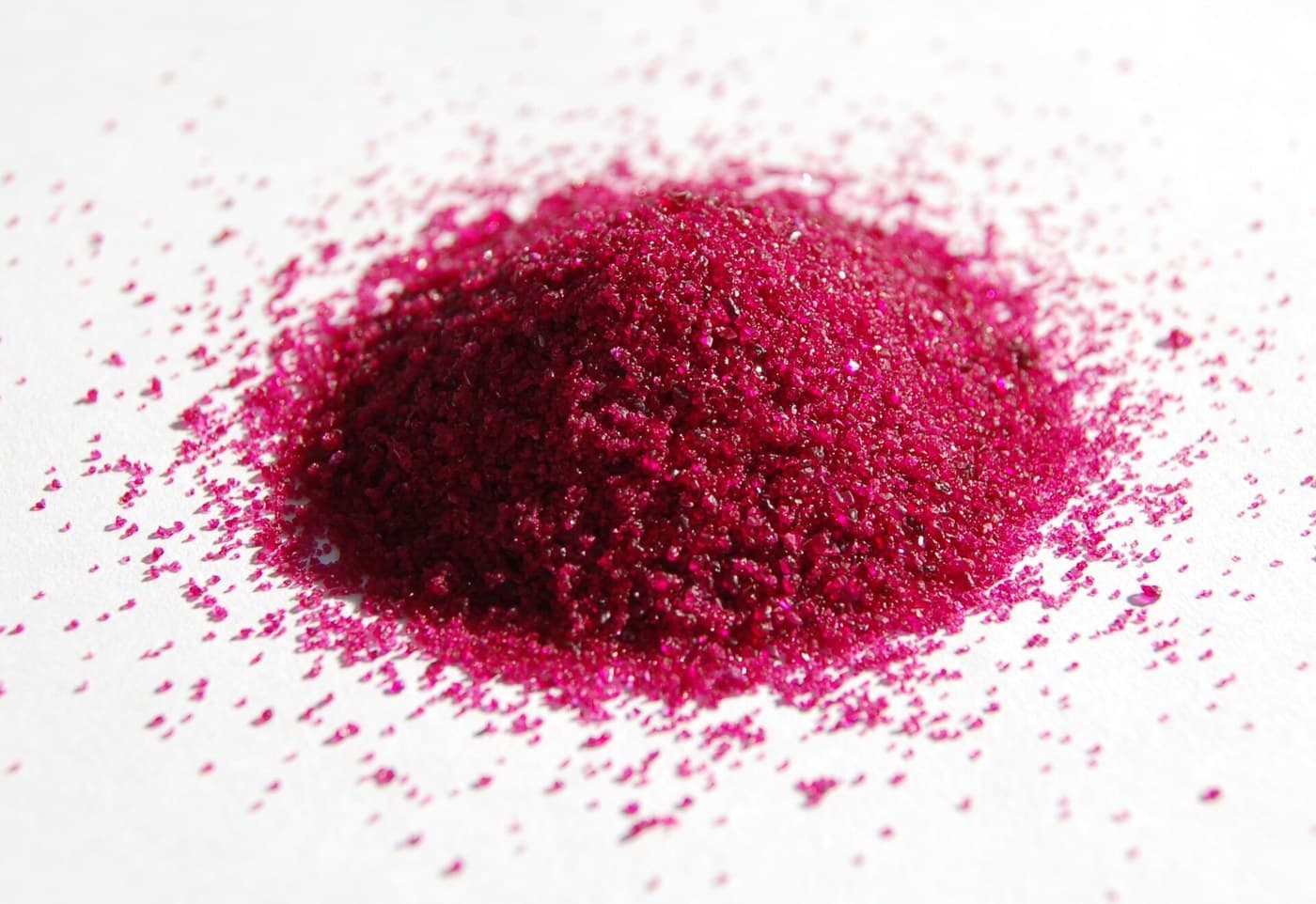 Cobalt Chloride: Cobalt Oxide Dissolved in Hydrochloric Acid