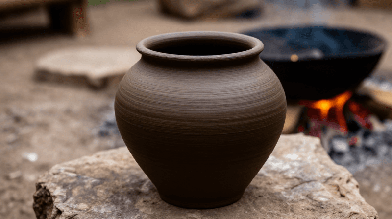 Building a Coil Pot by Hand — Ancient Pottery Without a Wheel