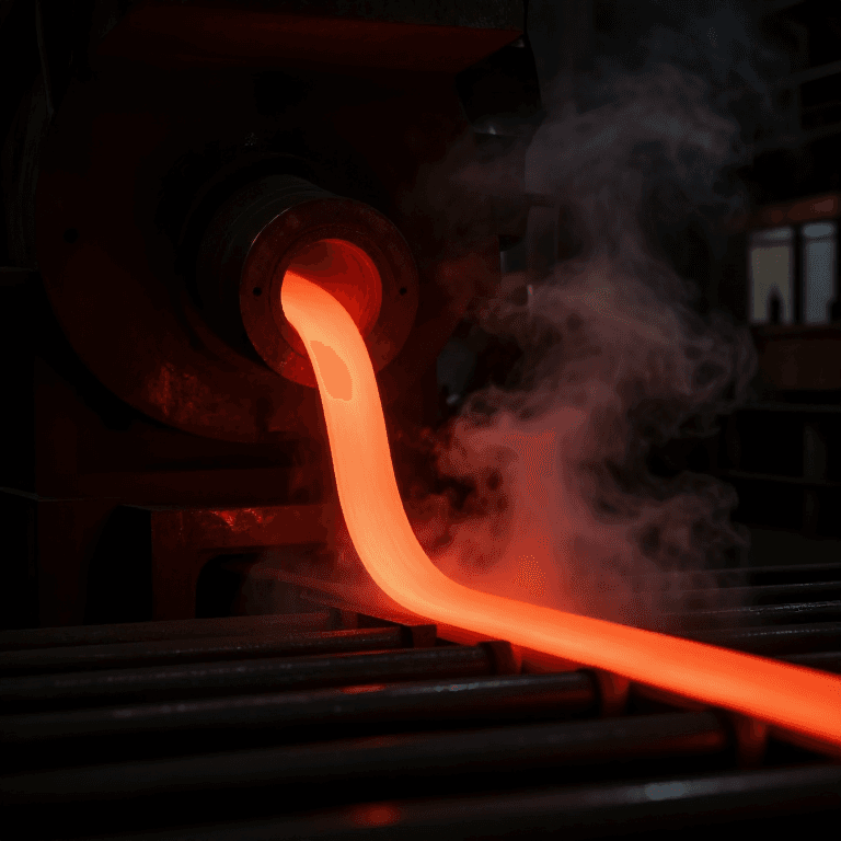 Continuous Casting