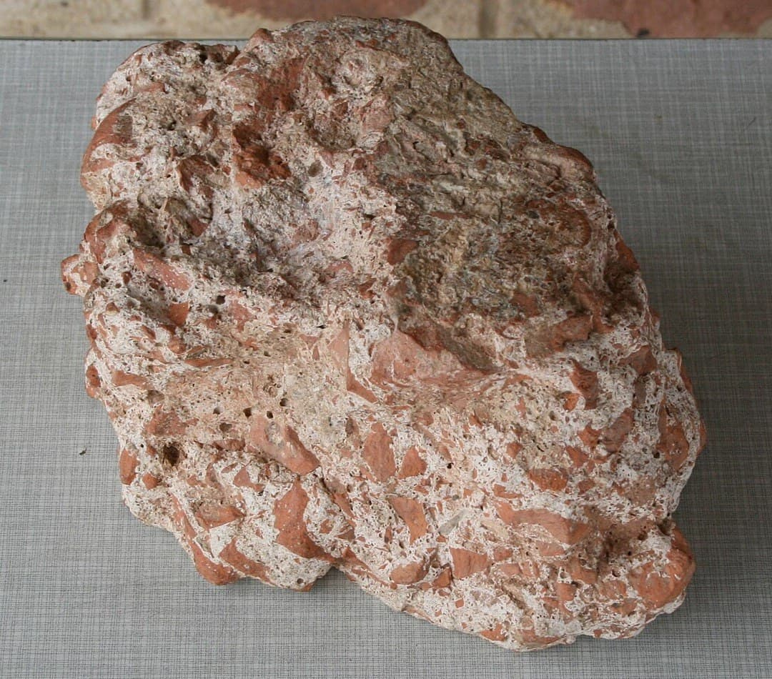 Crushed Terracotta for Cocciopesto, Coarse and Fine