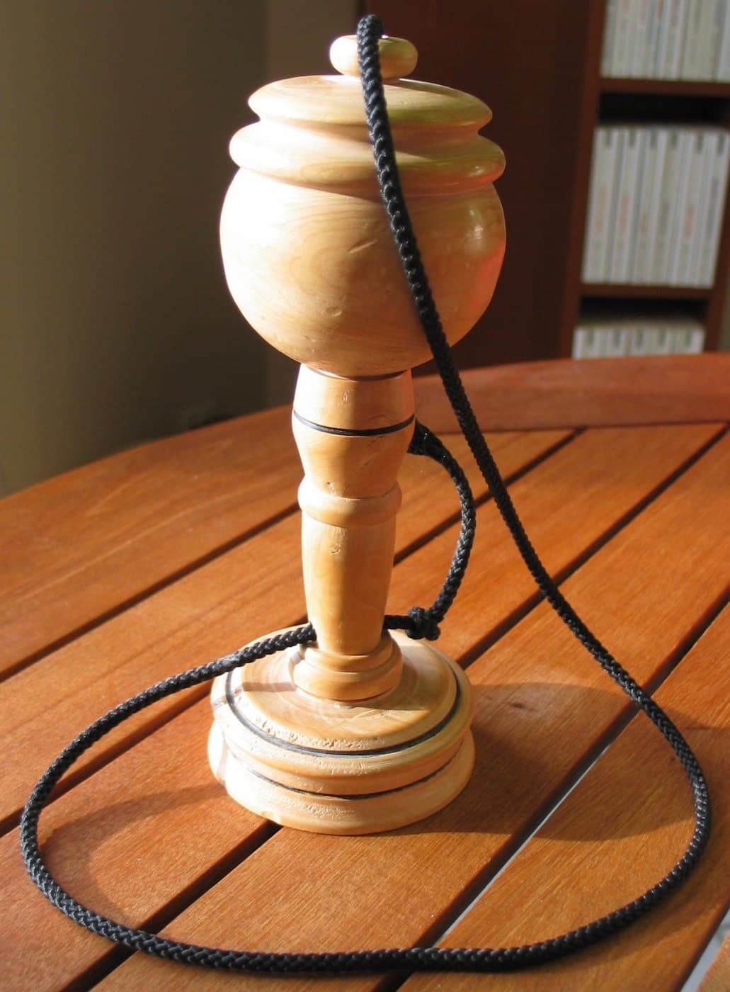 Cup-and-Ball