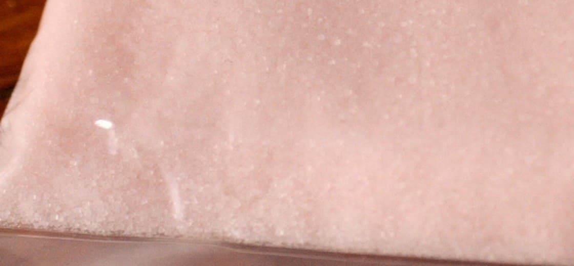 Curing Salt: Prague Powder #1, Sodium Nitrite in Table Salt