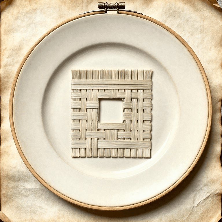 Darning and Patching: Repairing Cloth Instead of Replacing It