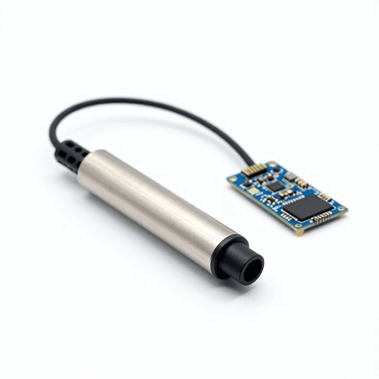 Data-Logging Thermometer
