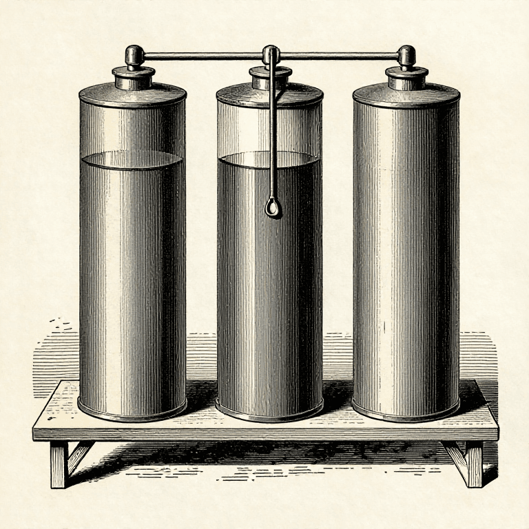 Degreasing and Pickling: Alkali Takes the Oil, Acid Takes the Oxide