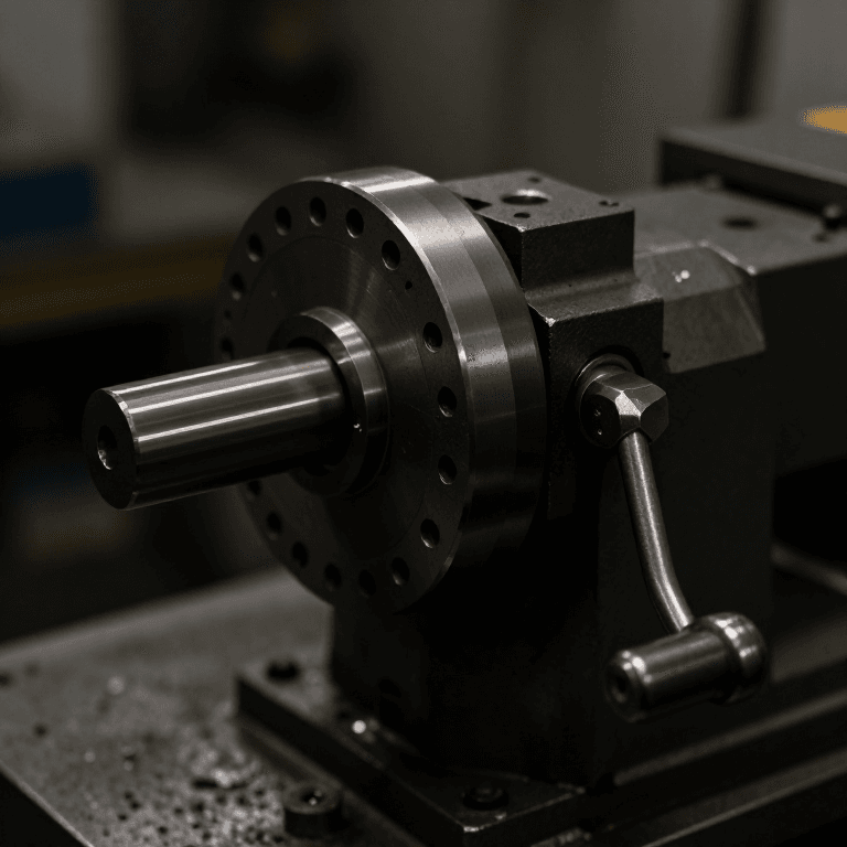 Dividing Head