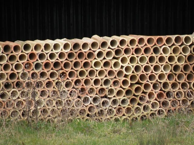 Drainage Tile