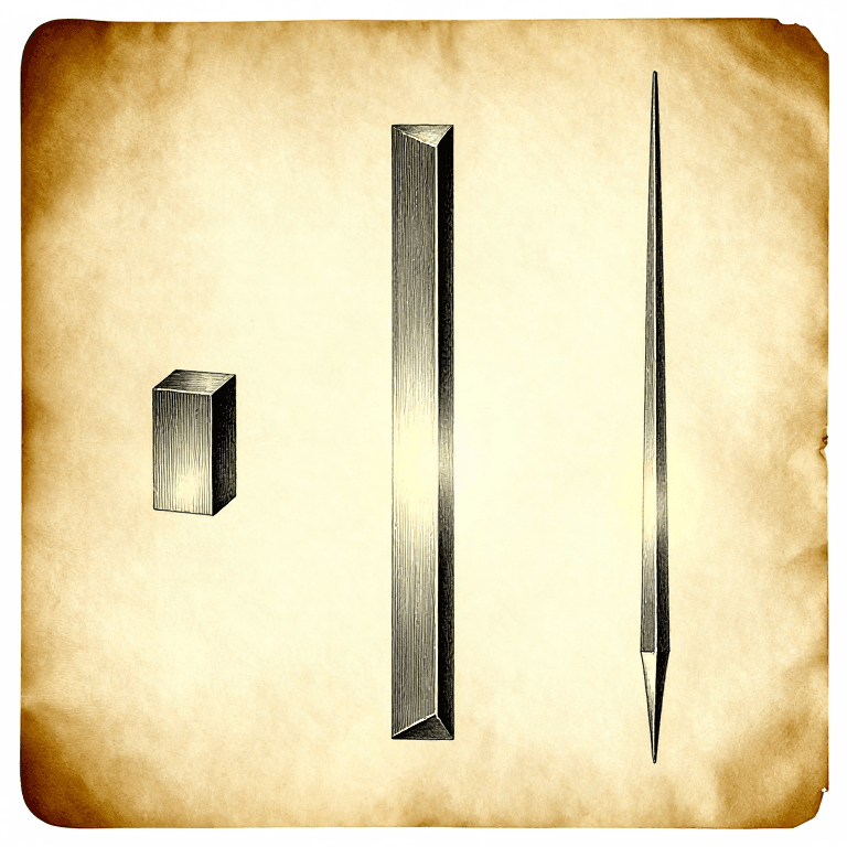 Drawing Out: Making It Longer by Making It Thinner