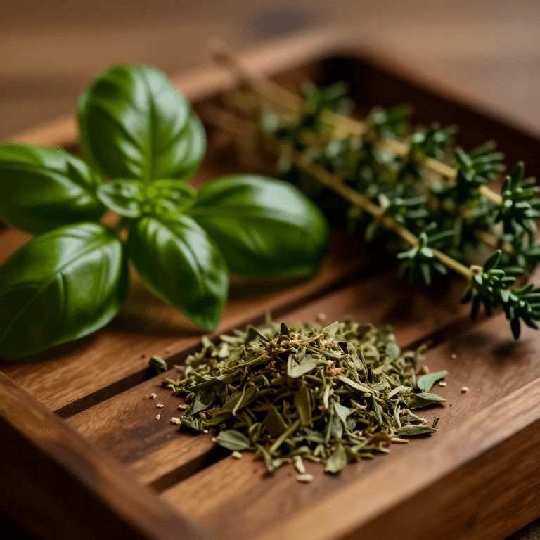 Dried Herbs