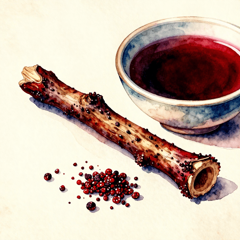 Dyeing Scarlet with Lac — India's Ancient Insect Dye and the Source of Shellac